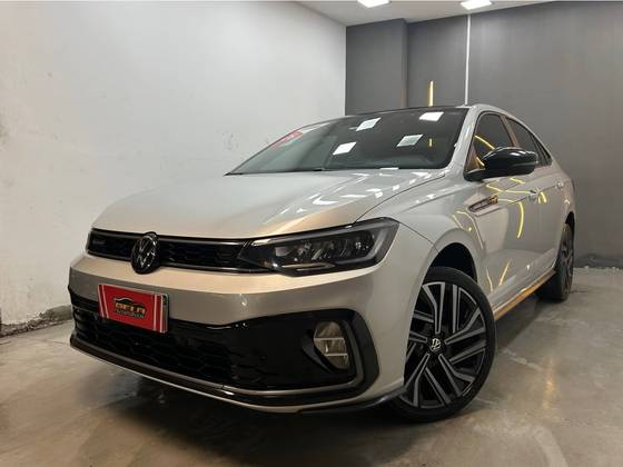 VOLKSWAGEN VIRTUS 1.4 250 TSI EXCLUSIVE AUTOMÁTICO